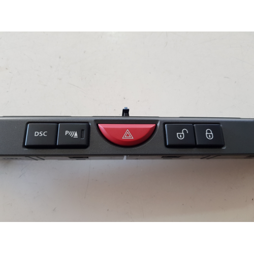 YUL500400WUX COMANDO INTERRUTTORE MULTIFUNZIONE LAND ROVER DISCOVERY 3 2.7 D 140KW 2005