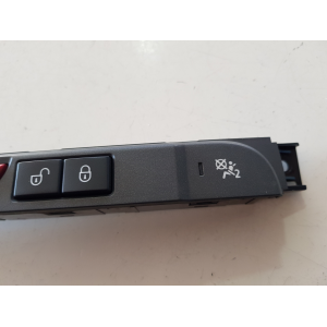 YUL500400WUX COMANDO INTERRUTTORE MULTIFUNZIONE LAND ROVER DISCOVERY 3 2.7 D 140KW 2005