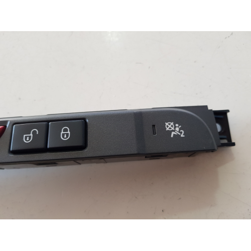 YUL500400WUX COMANDO INTERRUTTORE MULTIFUNZIONE LAND ROVER DISCOVERY 3 2.7 D 140KW 2005
