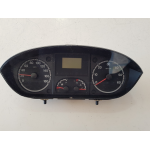 1362894080 VEGLIA QUADRO STRUMENTI CONTACHILOMETRI KM FIAT DUCATO 2.3 D 88KW 2010