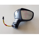 SPECCHIO SPECCHIETTO RETROVISORE ESTERNO DESTRO 10 PIN RENAULT CAPTUR 0.9 B 66KW 2017 
