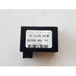 YDB500290 SENSORE PIOGGIA LAND ROVER DISCOVERY 3 2.7 D 140KW 2005