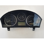YAC500044 VEGLIA QUADRO STRUMENTI CONTACHILOMETRI KM LAND ROVER DISCOVERY 3 2.7 D 140KW 2005