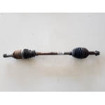 8200341698 SEMIASSE ANTERIORE SINISTRO RENAULT CLIO 1.2 B 55KW 2010