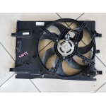 55701002 VENTOLA ELETTROVENTOLA OPEL CORSA D 1.2 B 59KW 2007