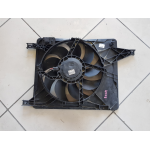 21481jd21b VENTOLA ELETTROVENTOLA NISSAN QASHQAI J10 1.5 DCI 2007