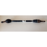 9672620680 SEMIASSE ANTERIORE DESTRO CITROEN C3 1.1 B 44KW  2012 