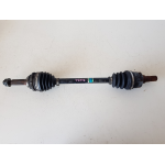 SEMIASSE ANTERIORE SINISTRO CHEVROLET MATIZ 0.8 B GPL 38KW 2008 