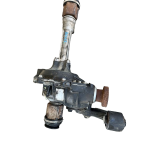 tag500063 DIFFERENZIALE ANTERIORE LAND ROVER DISCOVERY 3 2.7 D 140KW 2005