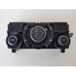 96850724XT CENTRALINA COMANDO CLIMA ARIA A/C PEUGEOT 308 1.6 D 88KW 2008