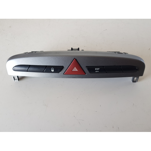 9659215177 PULSANTIERA COMANDO MULTIFUNZIONE PEUGEOT 308 1.6 D 88KW 2008