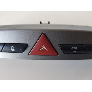 9659215177 PULSANTIERA COMANDO MULTIFUNZIONE PEUGEOT 308 1.6 D 88KW 2008