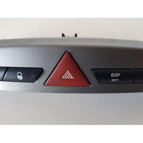 9659215177 PULSANTIERA COMANDO MULTIFUNZIONE PEUGEOT 308 1.6 D 88KW 2008