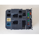 9663798180 CENTRALINA SCATOLA PORTA FUSIBILI PEUGEOT 308 1.6 D 88KW 2008