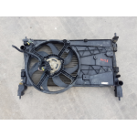 51780703 KIT RADIATORE COMPLETO PEUGEOT BIPPER 1.3 D 55KW 2011 199A9000 
