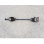 SEMIASSE POSTERIORE SINISTRO TOYOTA RAV 4 2.0 D 85KW 2004