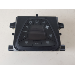 5590-YV010 CENTRALINA COMANDO CLIMA ARIA A/C TOYOTA AYGO 1.0 B 51KW 2016 1KR-FE