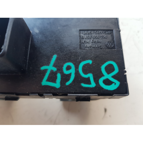 1K4959857B COMANDO ORIGINALE PULSANTIERA ALZAVETRI VW GOLF 1K ALTEA  PASSAT 3C 
