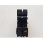 1K4959857B COMANDO ORIGINALE PULSANTIERA ALZAVETRI VW GOLF 1K ALTEA  PASSAT 3C 
