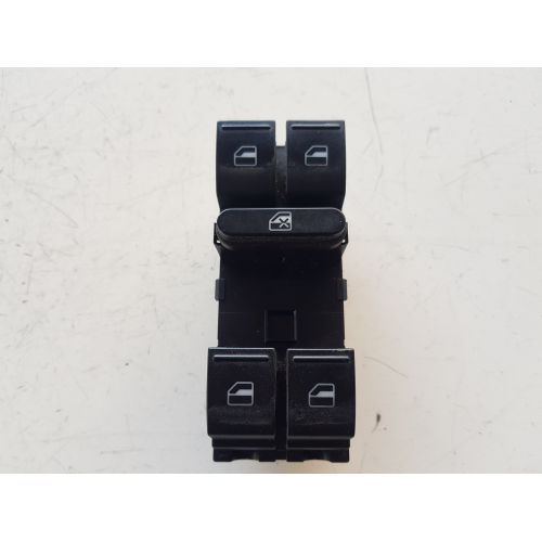 1K4959857B COMANDO ORIGINALE PULSANTIERA ALZAVETRI VW GOLF 1K ALTEA  PASSAT 3C 
