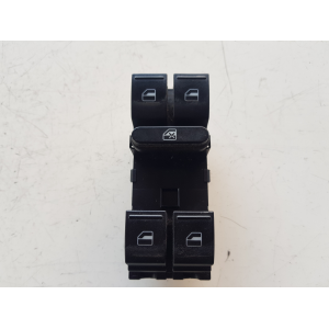 1K4959857B COMANDO ORIGINALE PULSANTIERA ALZAVETRI VW GOLF 1K ALTEA  PASSAT 3C 