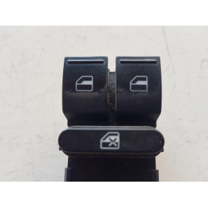 1K4959857B COMANDO ORIGINALE PULSANTIERA ALZAVETRI VW GOLF 1K ALTEA  PASSAT 3C 