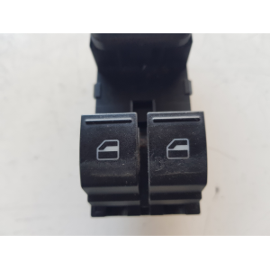 1K4959857B COMANDO ORIGINALE PULSANTIERA ALZAVETRI VW GOLF 1K ALTEA  PASSAT 3C 