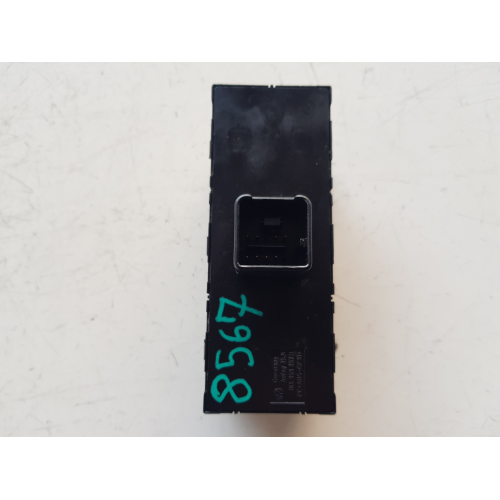 1K4959857B COMANDO ORIGINALE PULSANTIERA ALZAVETRI VW GOLF 1K ALTEA  PASSAT 3C 