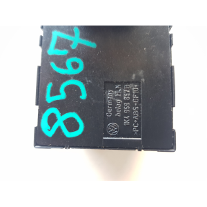 1K4959857B COMANDO ORIGINALE PULSANTIERA ALZAVETRI VW GOLF 1K ALTEA  PASSAT 3C 