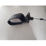 SPECCHIO SPECCHIETTO RETROVISORE ESTERNO SINISTRO MANUALE FIAT PANDA 169 2009