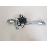 9674254380 CREMAGLIRA ALZAVETRO PORTA ANTERIORE DESTRA PEUGEOT 208 1.4 D 50KW 2014 0130822702 9673154380-03
