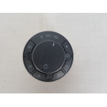 13249397 COMANDO REGOLAZIONE LUCI E FARI OPEL CORSA 1.3 D 55KW 2007 