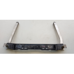 8907638001 TRAVERSA RINFORZO PARAURTI ANTERIORE CITROEN GRAND PICASSO 2.0 D HDI 110KW 150CV ANNO 2015 9675240180