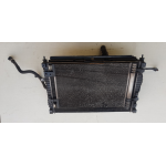 9806313880 KIT RADIATORE COMPLETO CITROEN GRAND PICASSO 2.0 D HDI 110KW 150CV ANNO 2015 9678711180  9673629780