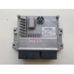 9804828580 CENTRALINA MOTORE CITROEN GRAND PICASSO 2.0 D HDI 110KW 150CV ANNO 2015  
