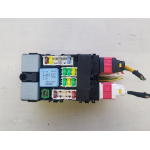 9665492680 CENTRALINA SCATOLA PORTAFUSIBILI CITROEN GRAND PICASSO 2.0 D HDI 110KW 150CV ANNO 2015
