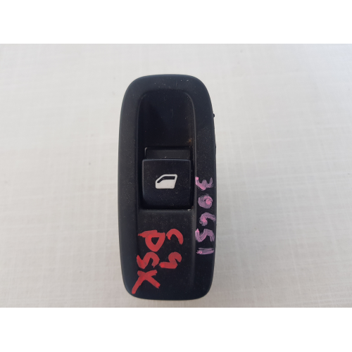 96762292ZD PULSANTIERA COMANDO ALZAVETRO POSTERIORE DESTRO CITROEN GRAND PICASSO 2.0 D 2015
