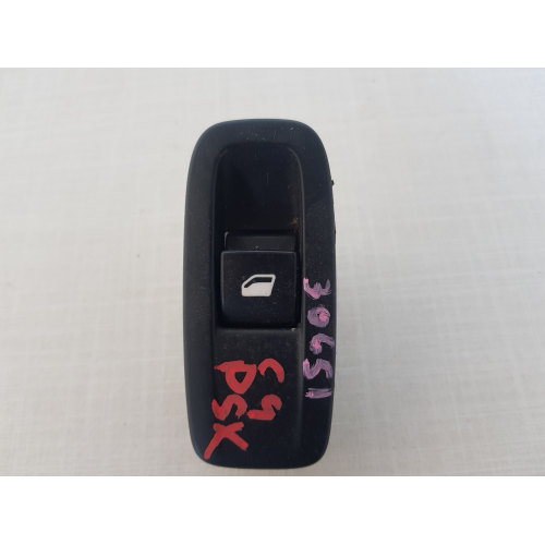 96762292ZD PULSANTIERA COMANDO ALZAVETRO POSTERIORE DESTRO CITROEN GRAND PICASSO 2.0 D 2015
