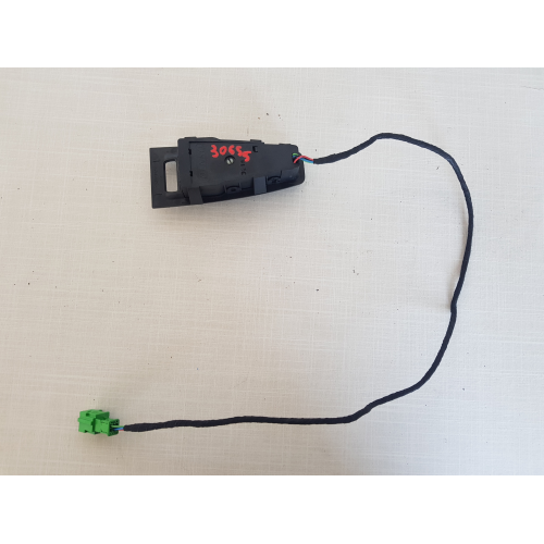 96754037zd COMANDO REGOLATORE CLIMA CITROEN GRAND PICASSO 2.0 D HDI 110KW 150CV ANNO 2015
