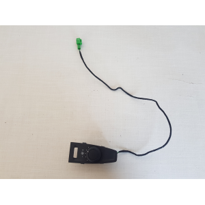 96754037zd COMANDO REGOLATORE CLIMA CITROEN GRAND PICASSO 2.0 D HDI 110KW 150CV ANNO 2015
