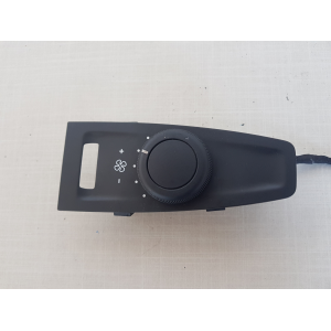 96754037zd COMANDO REGOLATORE CLIMA CITROEN GRAND PICASSO 2.0 D HDI 110KW 150CV ANNO 2015
