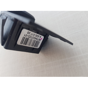 96754037zd COMANDO REGOLATORE CLIMA CITROEN GRAND PICASSO 2.0 D HDI 110KW 150CV ANNO 2015
