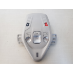 9678124177 PLAFFONIERA LUCE INTERNA ANTERIORE CITROEN GRAND PICASSO 2.0 D HDI 110KW 150CV ANNO 2015
