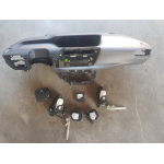 9807547380 KIT AIRBAG CITROEN GRAND PICASSO 2.0 D HDI 110KW 150CV ANNO 2015