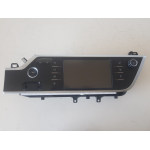 9805089780-03 DISPLAY MONITOR CRUSCOTTO CITROEN GRAND PICASSO 2.0 D HDI 110KW 150CV ANNO 2015