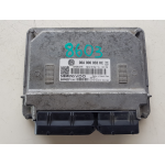 06A906033HE CENTRALINA MOTORE SEAT Altea XL 1.6 benzina (2008)  0WP40371