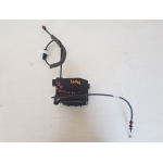 9810311280 SERRATURA CHIUSURA PORTA POSTERIORE SINISTRA CITROEN GRAND PICASSO 2.0 D HDI 110KW 2015