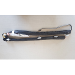 9800483180 AIRBAG TENDINA LATERALE DESTRA CITROEN GRAND PICASSO 2.0 D HDI 110KW 150CV ANNO 2015
