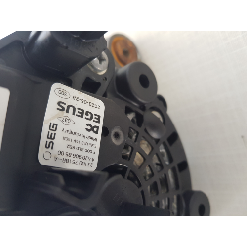 231007518R --A  A4209068500 ALTERNATORE RENAULT KANGOO 1.3 B 96KW 2023