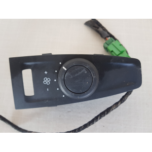 96754037ZD COMANDO CONTROLLO CLIMA CITROEN GRAND PICASSO 2.0 D HDI 110KW 150CV ANNO 2015